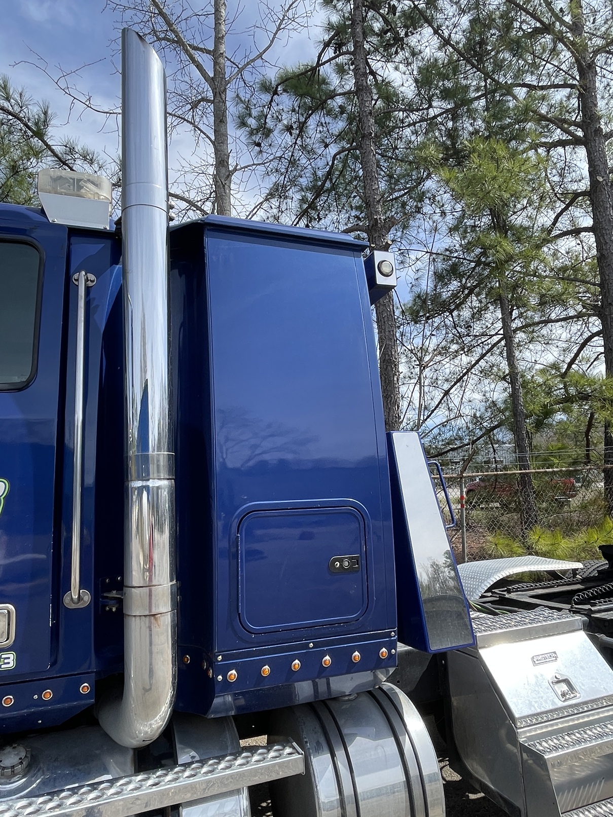 2014 WESTERN STAR 4900 - Image 9